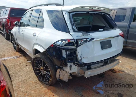 2023 Mercedes-Benz Gle 350 4Matic from USA, damaged, VIN 4JGFB4KB2PA867443